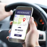 Top Mistakes to Avoid After a Rideshare Accident