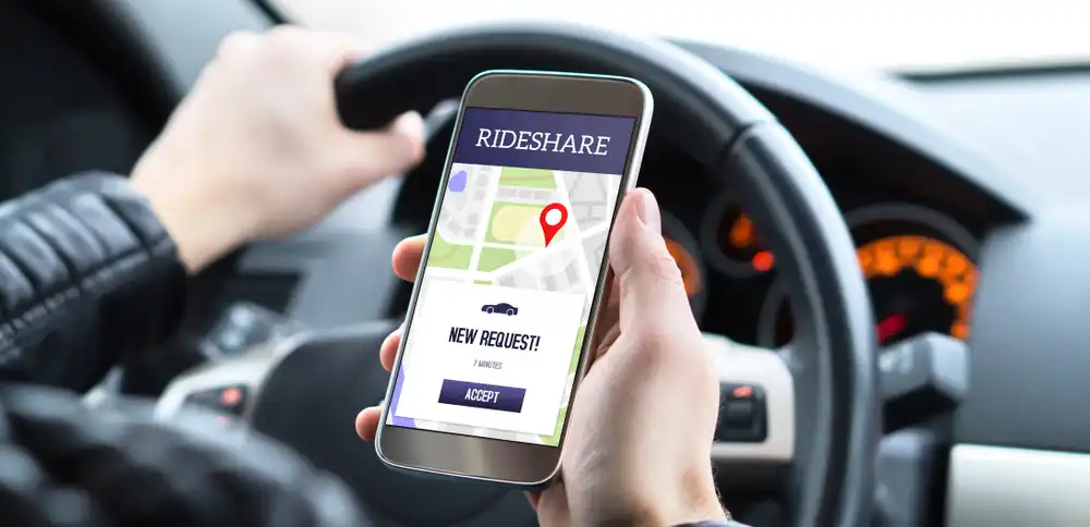 Top Mistakes to Avoid After a Rideshare Accident